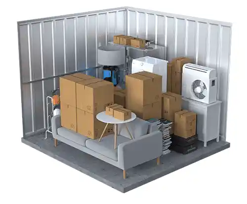 Woy Woy Removals | Self-Storage 18 cm3