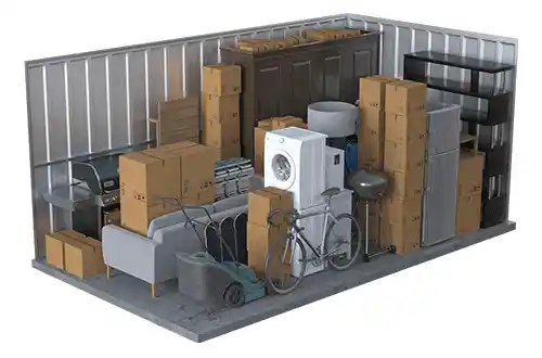 Woy Woy Removals | Self-Storage 54 cm3