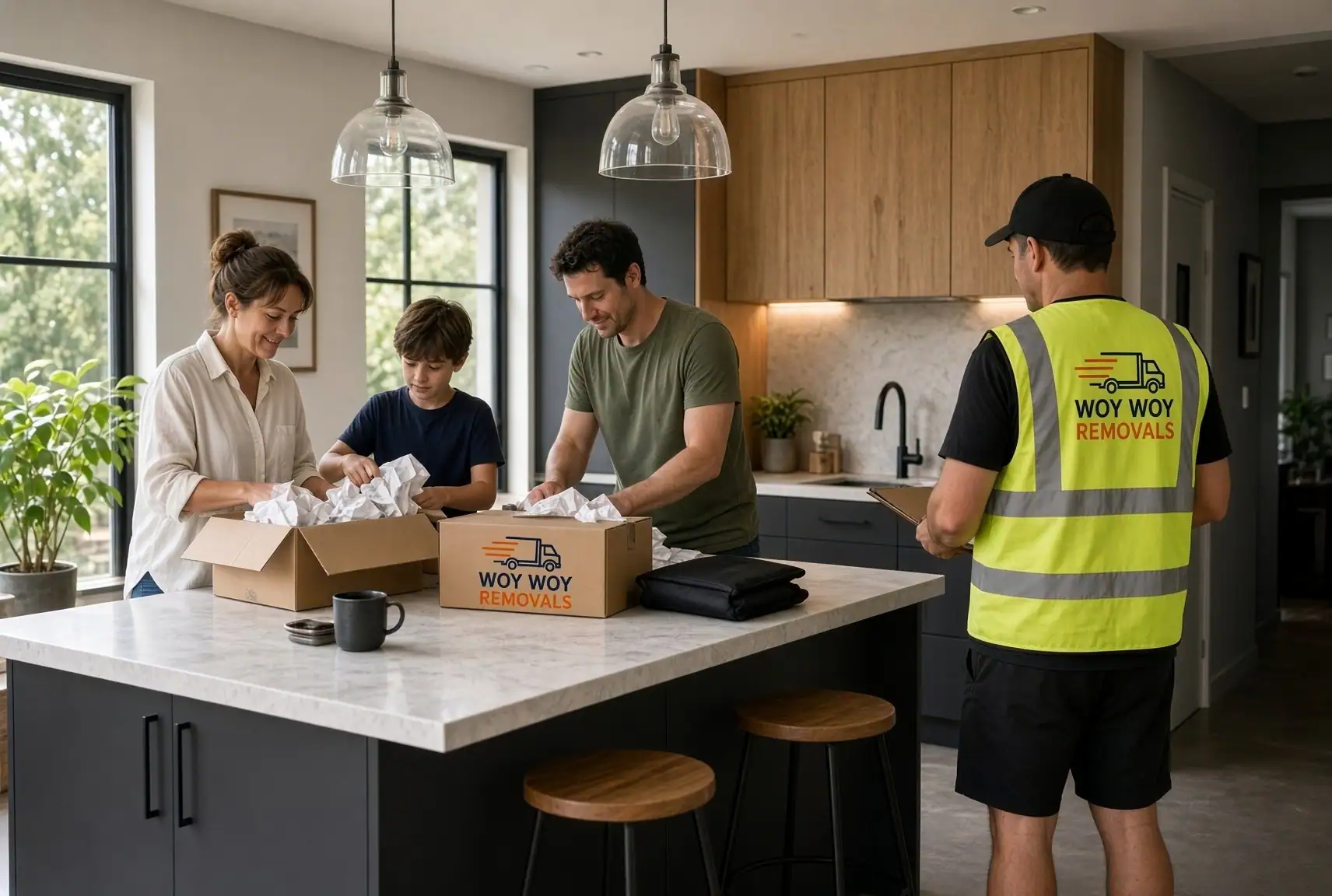 Proud to Be Part of the Central Coast | Woy Woy Removals - Woy Woy Removals - Woy Woy Removals Proud to Be Part of the Central Coast | Woy Woy Removals