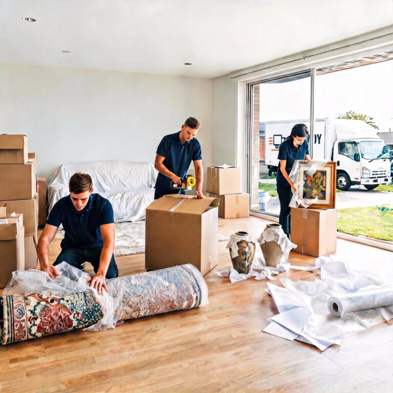 Professional prepacking service | Woy Woy Removals